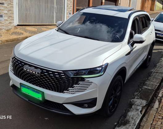 GWM HAVAL H6 1.5 PHEV19 E-TRACTION GWM HAVAL H6 1.5 PHEV19 E-TRACTION